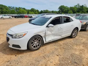 Chevrolet Malibu 2.5L 4 2015