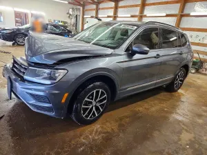 Volkswagen Tiguan 2.0L 4 2021