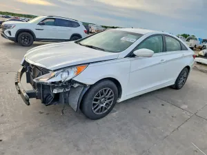Hyundai Sonata 2.4L 4 2013