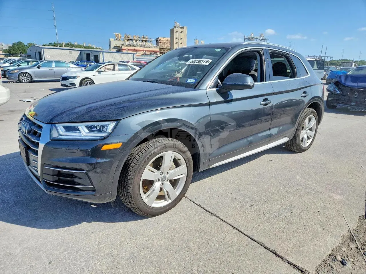 Audi Q5 2.0L 4 2019