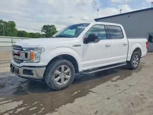 Ford F-150 2.7L 6 2018