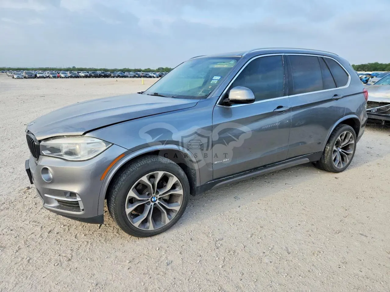 BMW X5 3.0L 6 2014