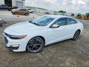 Chevrolet Malibu 1.5L 4 2022