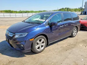 Honda Odyssey 3.5L 6 2018
