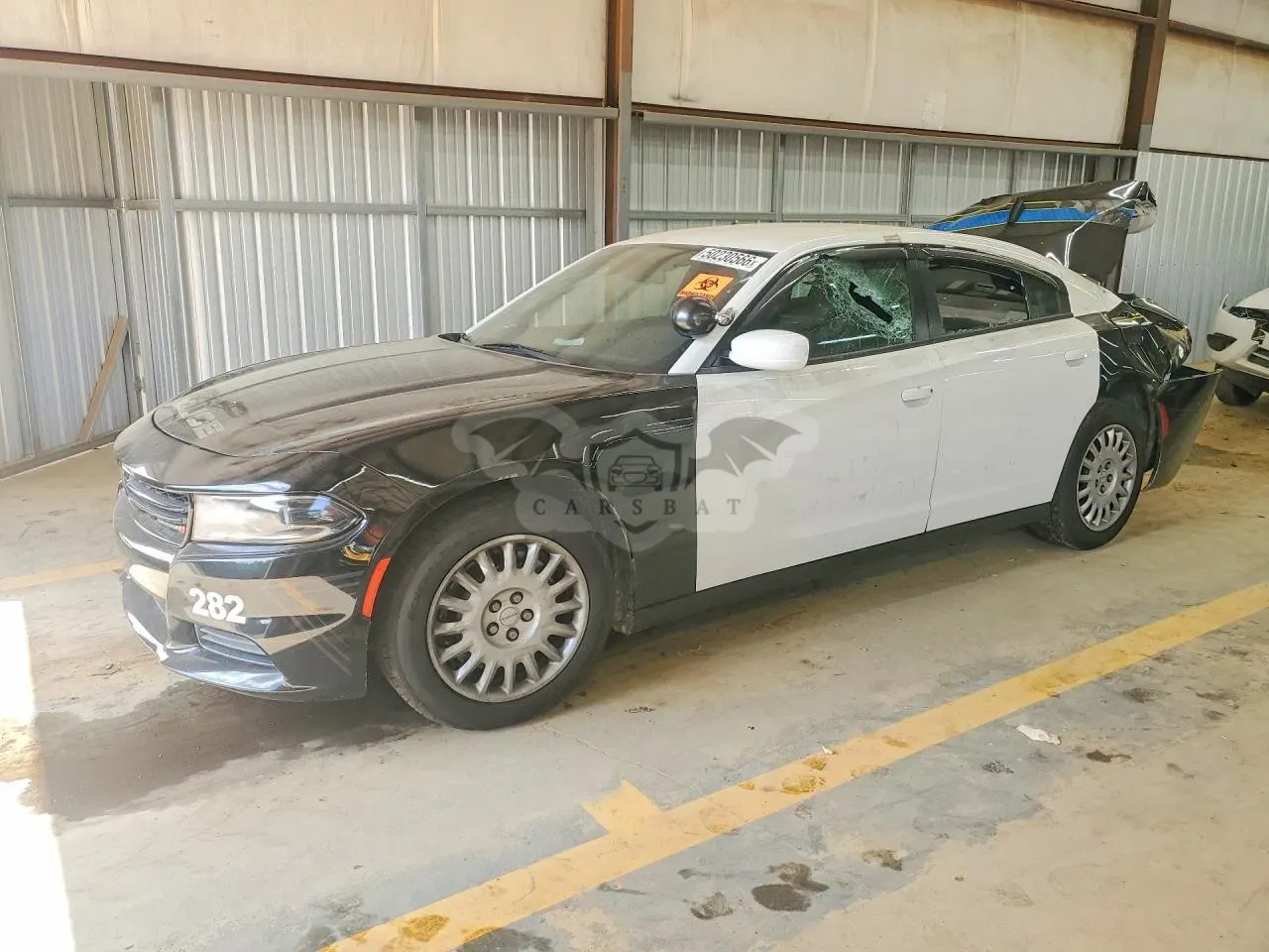Dodge Charger 5.7L 8 2018