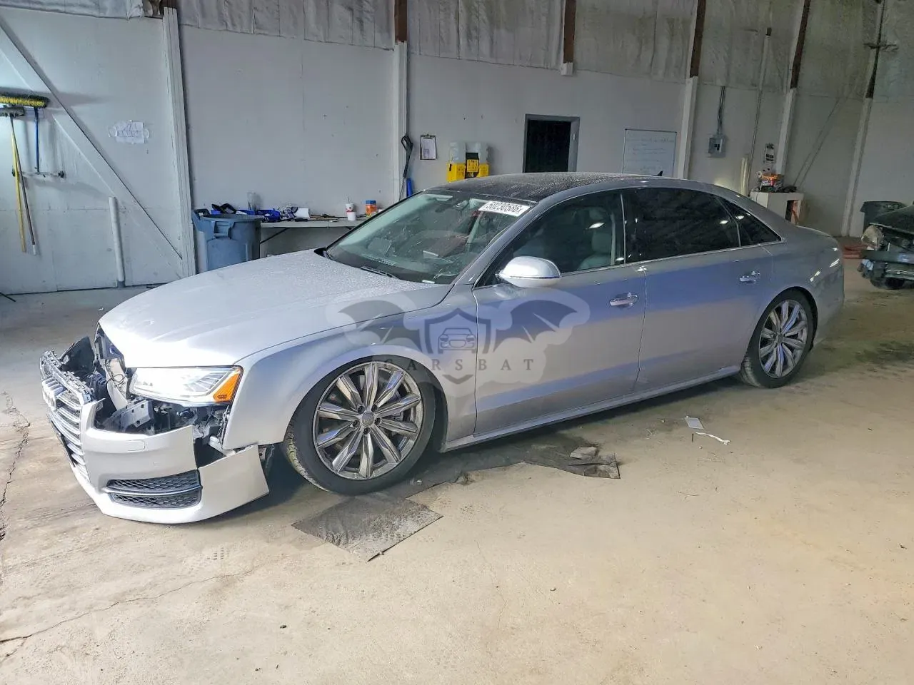 Audi A8 3.0L 6 2017