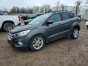 Ford Escape 1.5L 4 2018