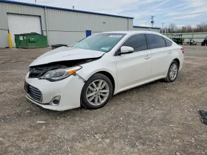 Toyota Avalon 3.5L 6 2015