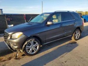 Mercedes-Benz ML 3.5L 6 2014