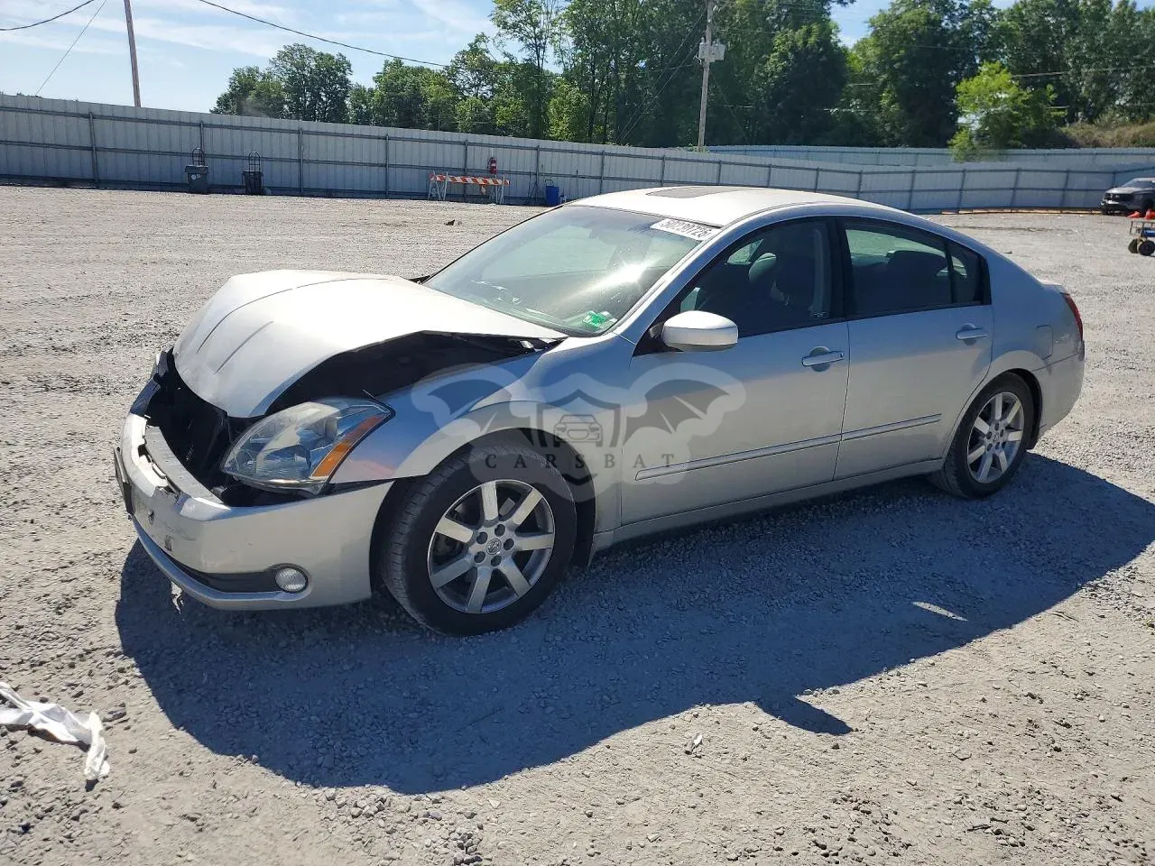 Nissan Maxima 3.5L 6 2004
