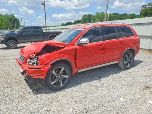 Volvo XC90 3.2L 6 2013