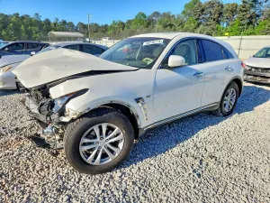 Infiniti QX70 3.7L 6 2017