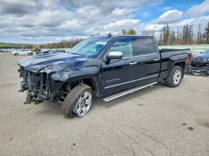Chevrolet Silverado 1500 5.3L 8 2017