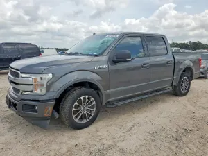 Ford F-150 3.5L 6 2018