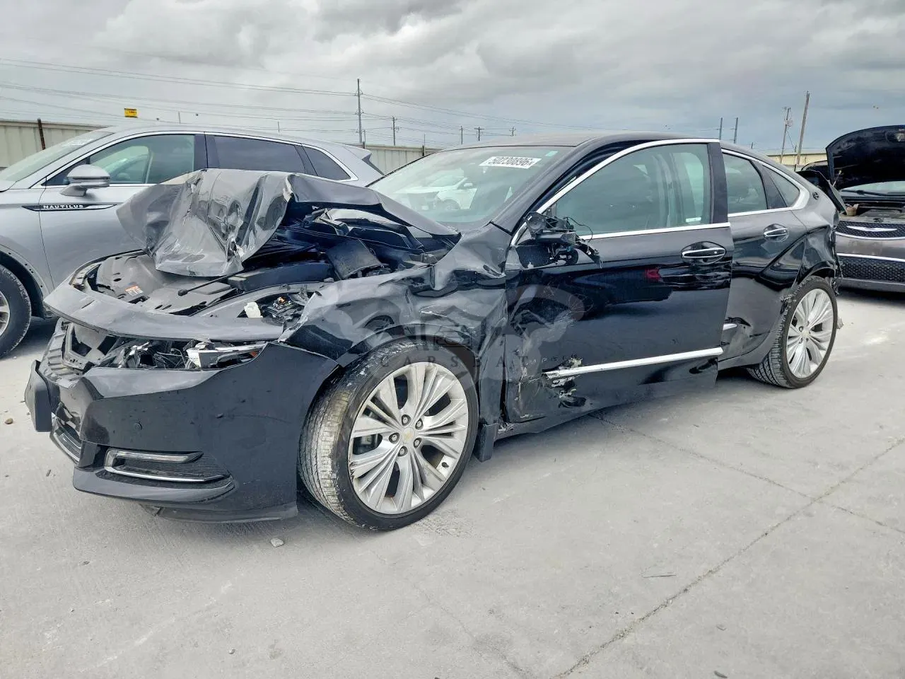 Chevrolet Impala 3.6L 6 2019