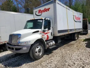 International MV Series 6.7L 6 2020