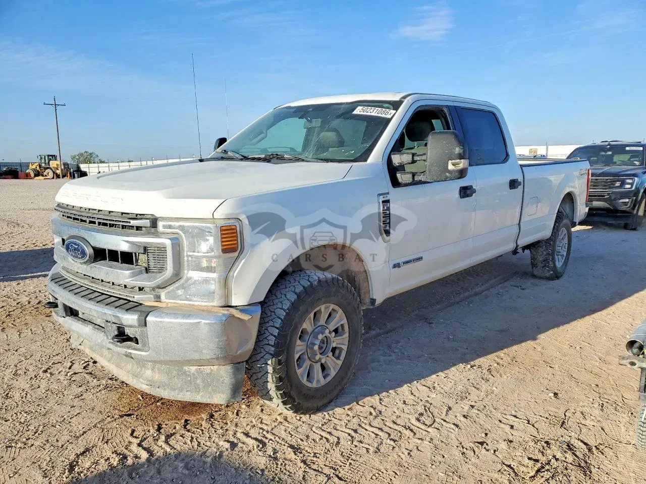 Ford F-250 6.7L 8 2020