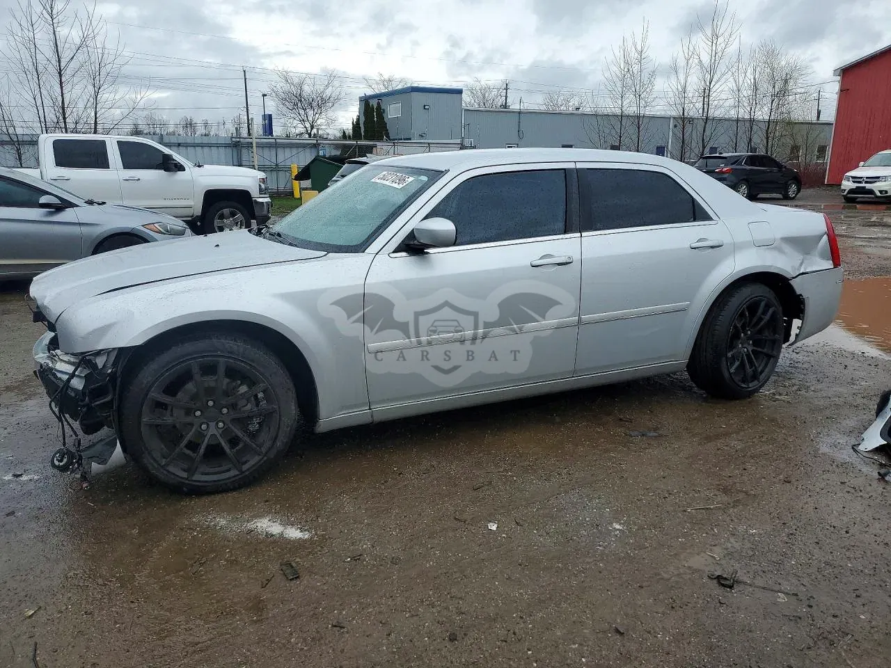 Chrysler 300 3.5L 6 2005