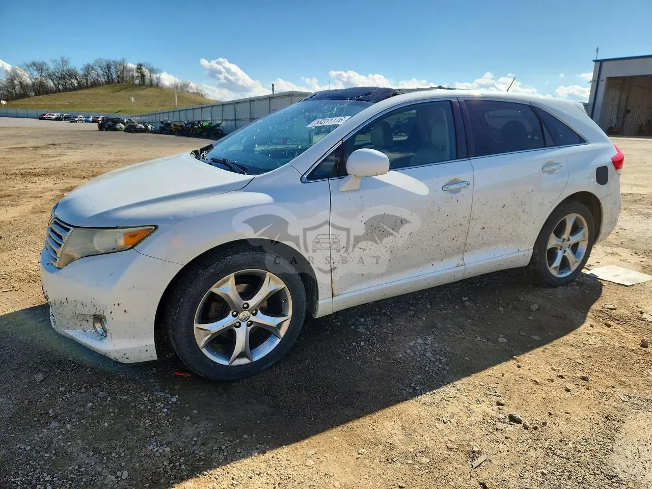 Toyota Venza 3.5L 6 2009