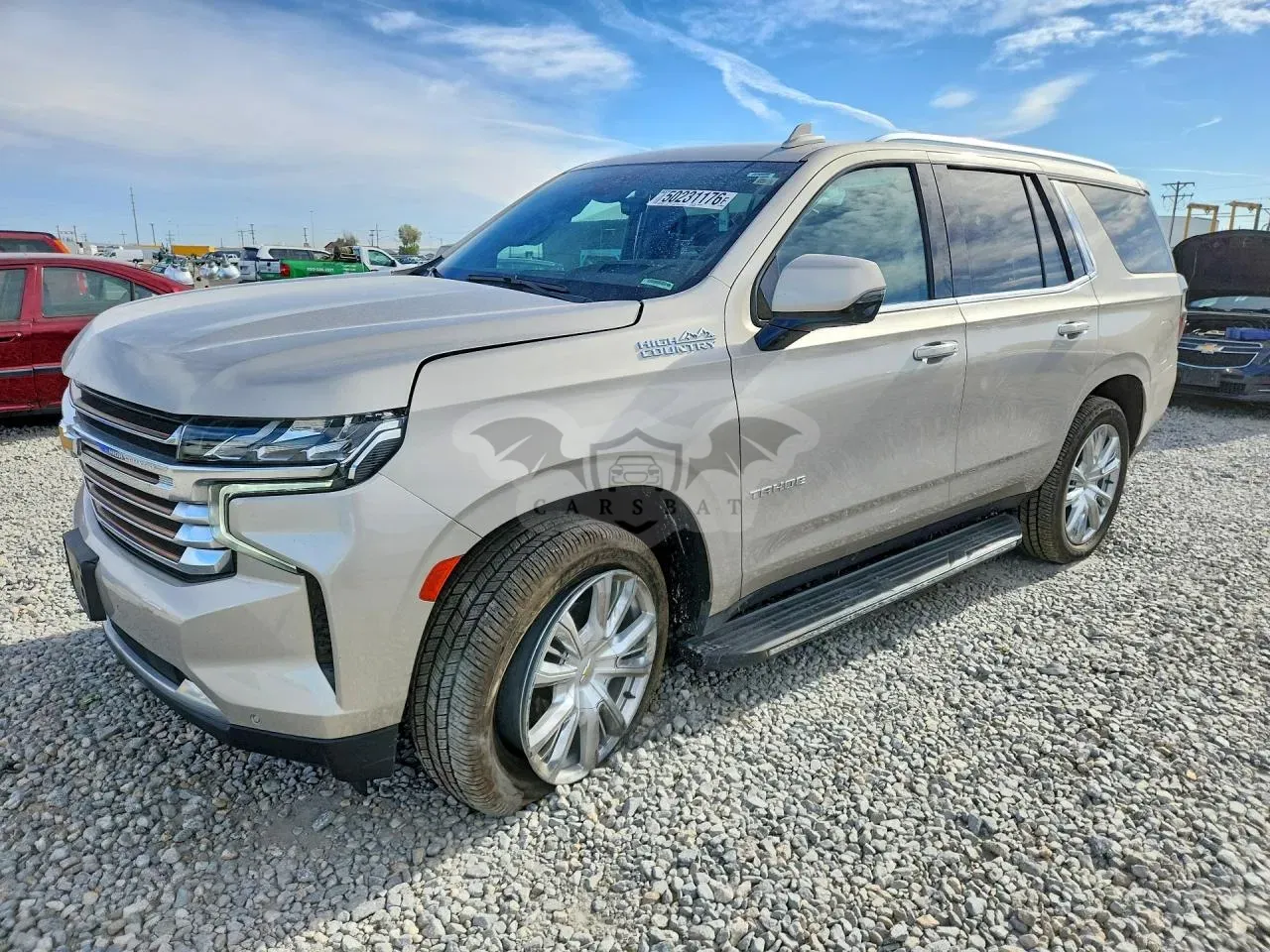 Chevrolet Tahoe 6.2L 8 2023