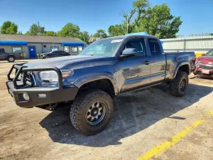 Toyota Tacoma 3.5L 6 2022
