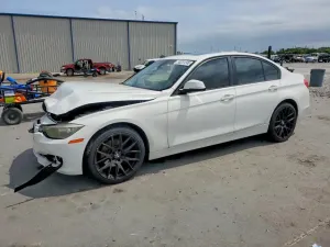 BMW 3 Series 2.0L 4 2014
