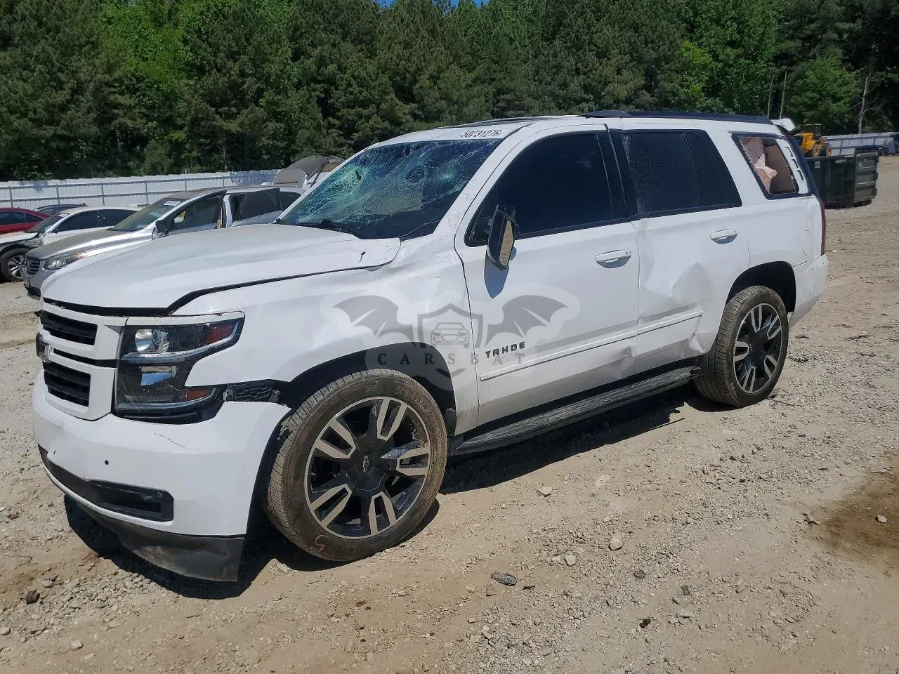 Chevrolet Tahoe 6.2L 8 2018