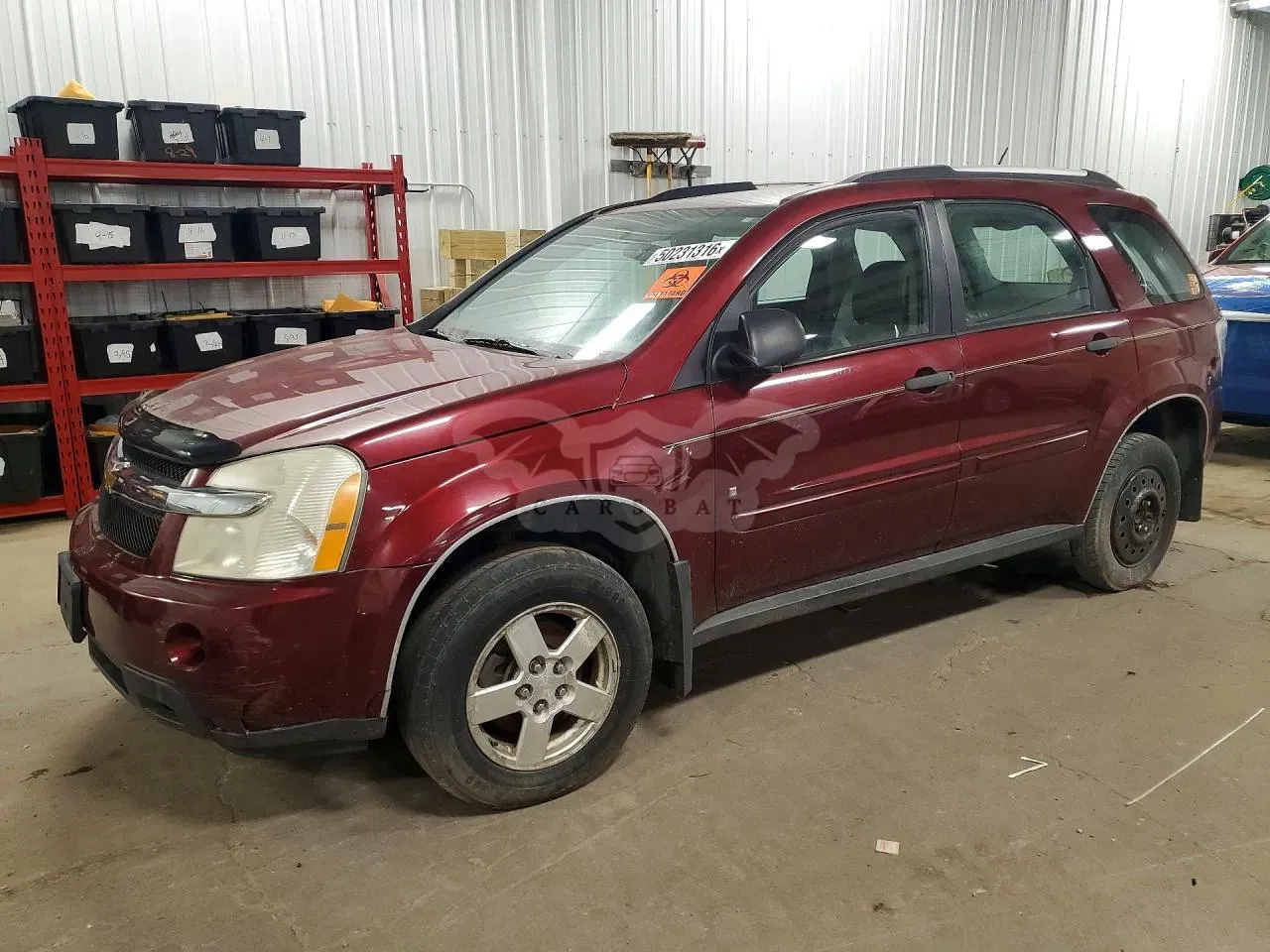 Chevrolet Equinox 2007