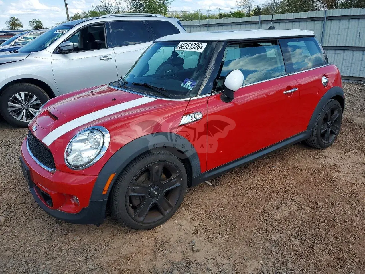 Mini Cooper 1.6L 4 2012