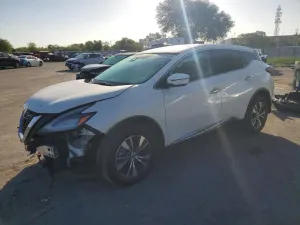Nissan Murano 3.5L 6 2020