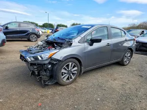 Nissan Versa 1.6L 4 2024