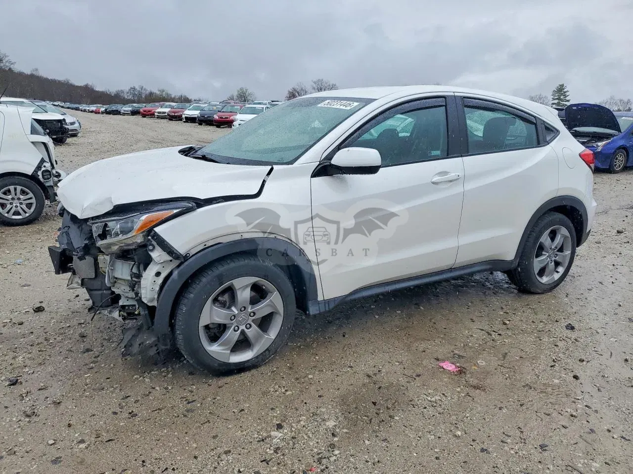 Honda HR-V 1.8L 4 2020