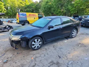 Ford Fusion 2.5L 4 2011
