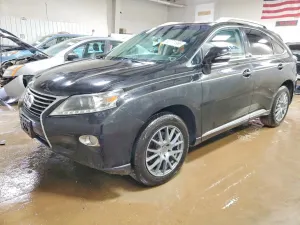 Lexus RX 3.5L 6 2015