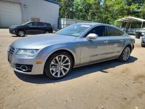 Audi A7 3.0L 6 2013