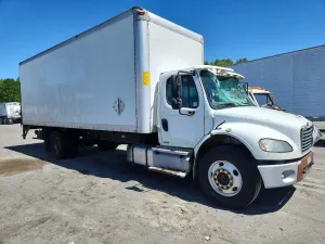Freightliner Business Class M2 6.7L 6 2012