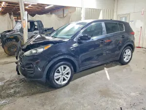 Kia Sportage 2.4L 4 2017