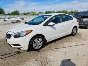 Kia Cerato / Forte / K3 1.8L 4 2016