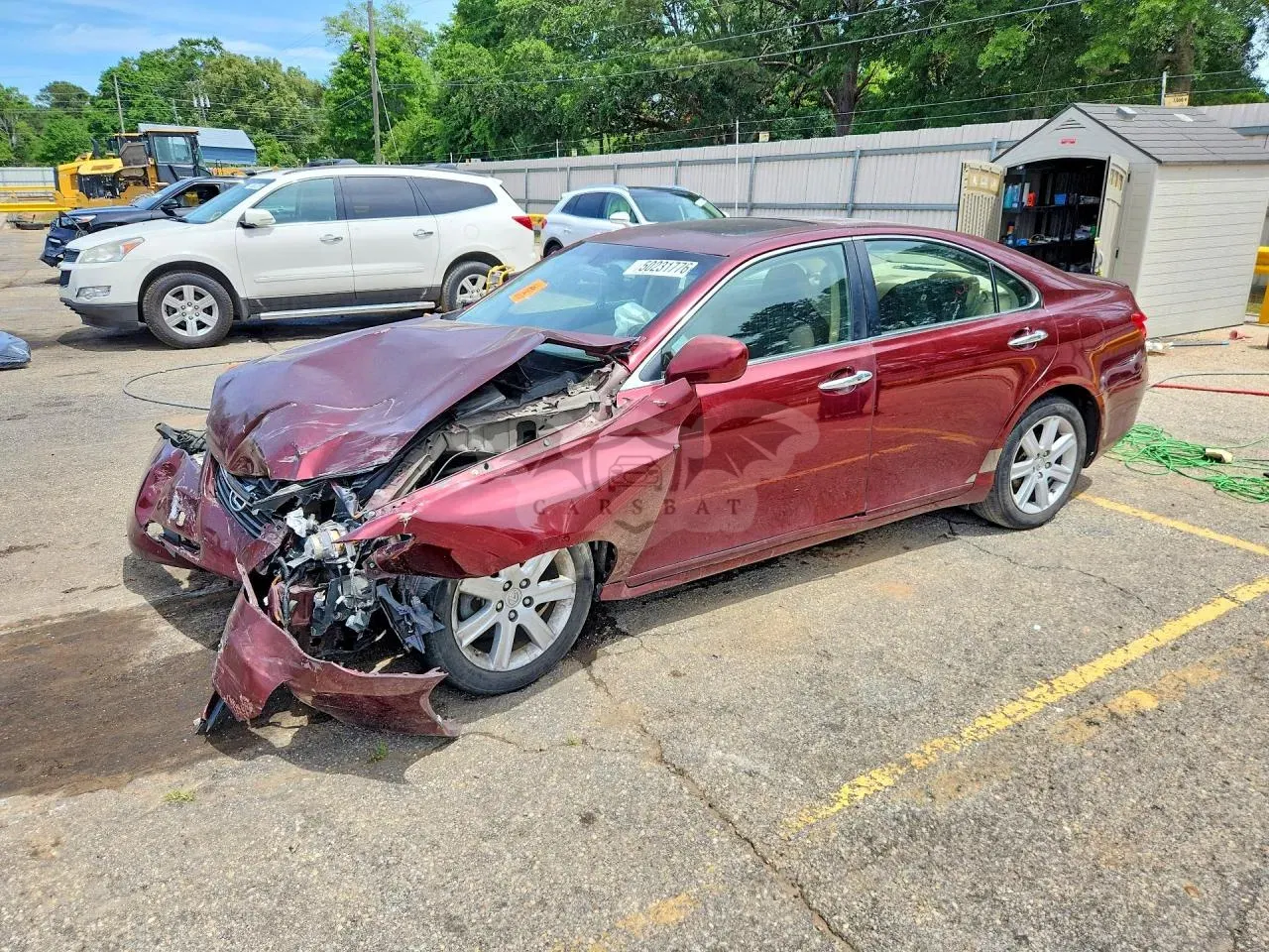Lexus ES 3.5L 6 2007