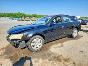 Hyundai Sonata 2.4L 4 2009