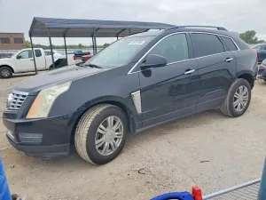 Cadillac SRX 3.6L 6 2015