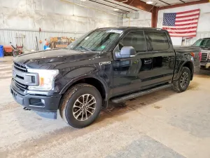 Ford F-150 2.7L 6 2018