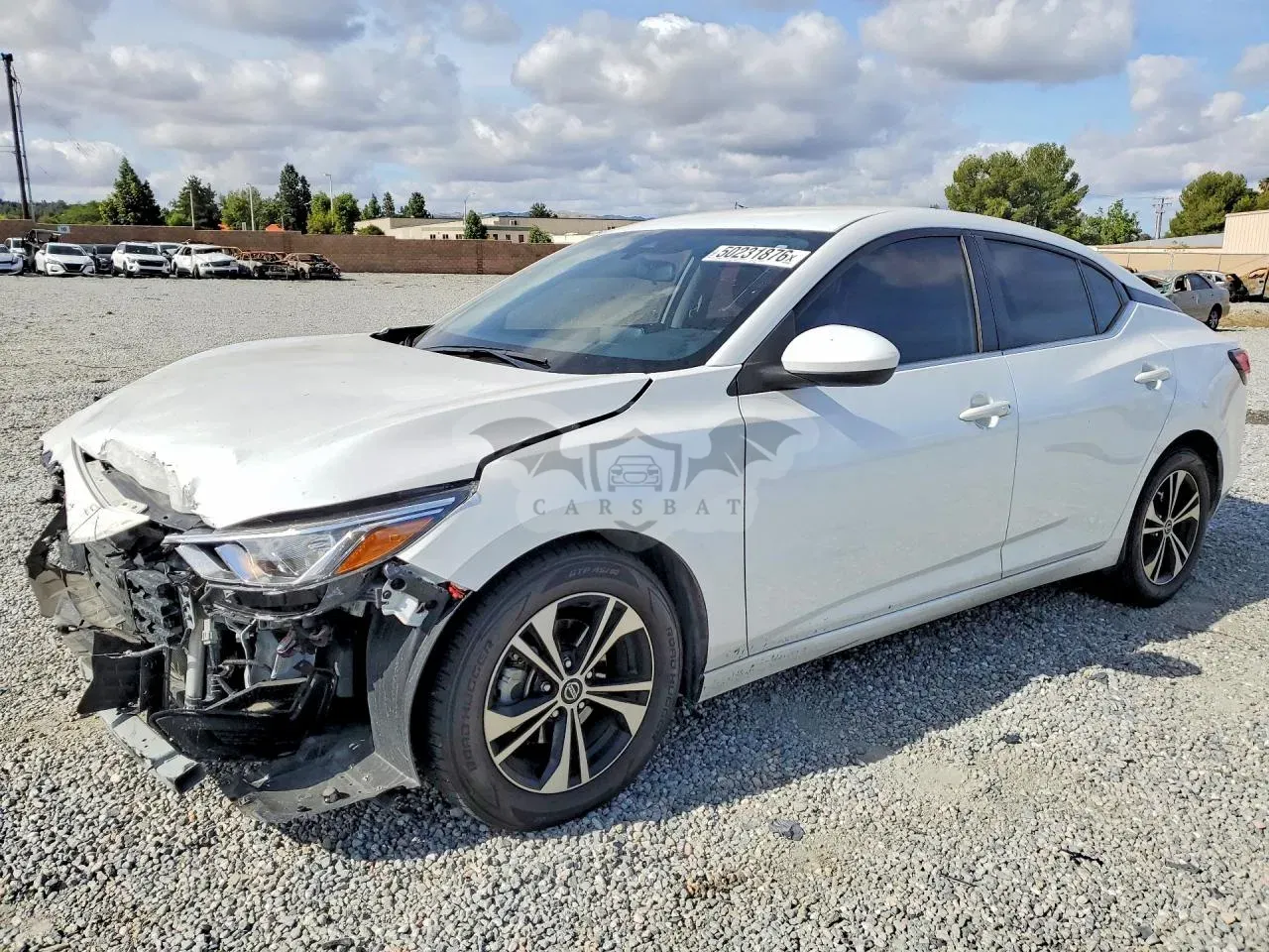 Nissan Sentra 2.0L 4 2023