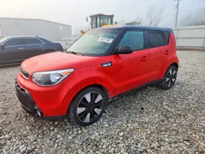 Kia Soul 2.0L 4 2016