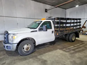 Ford F-350 6.2L 8 2015