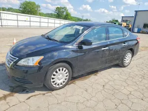 Nissan Sentra 1.8L 4 2014