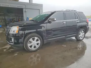 GMC Terrain 3.6L 6 2017