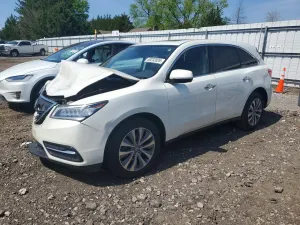 Acura MDX 3.5L 6 2015