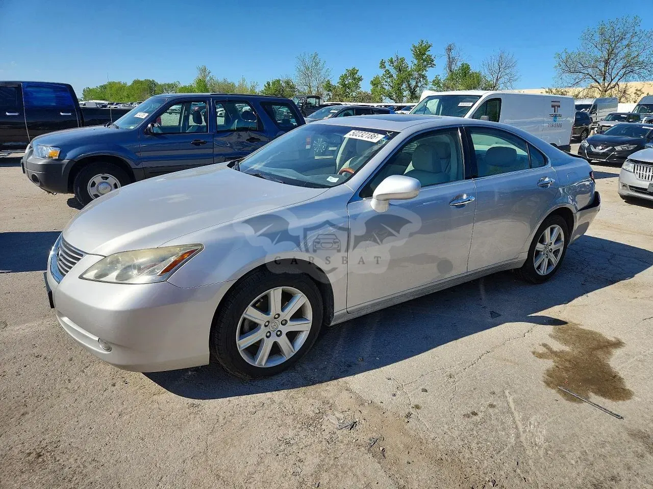 Lexus ES 3.5L 6 2008