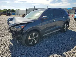 Hyundai Tucson 1.6L 4 2018